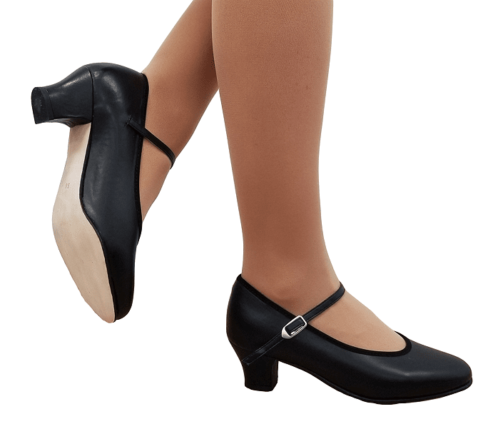 Character dance shoes, Caractere - Merlet