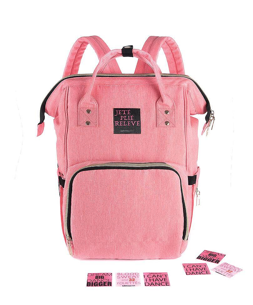 Backpack, Battement